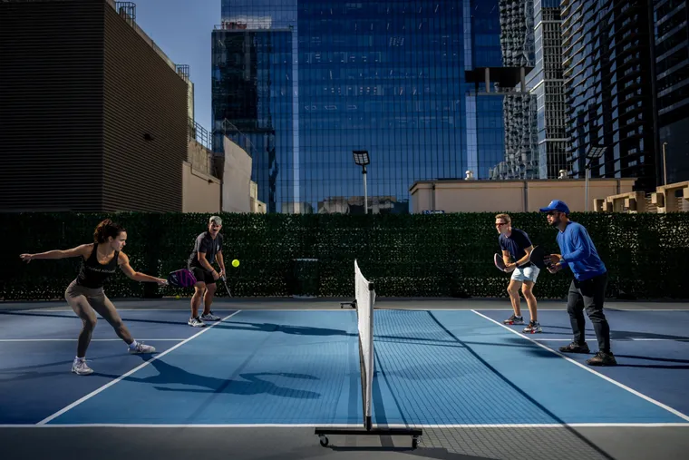 PICKLEBALL 1